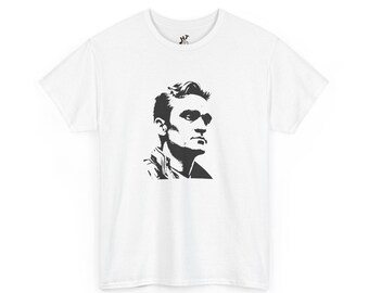Unisex Morrissey T-shirt | Steven Patrick Morrissey tshirt | The Smiths t-shirt | Morrissey art | The Smiths print | Legendary Morrissey