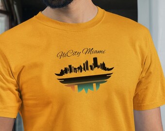 I Love Miami, Miami pride, Proud to be in Miami, Hood representation, Miami representation, City skyline designs, Miami, Miami Beach