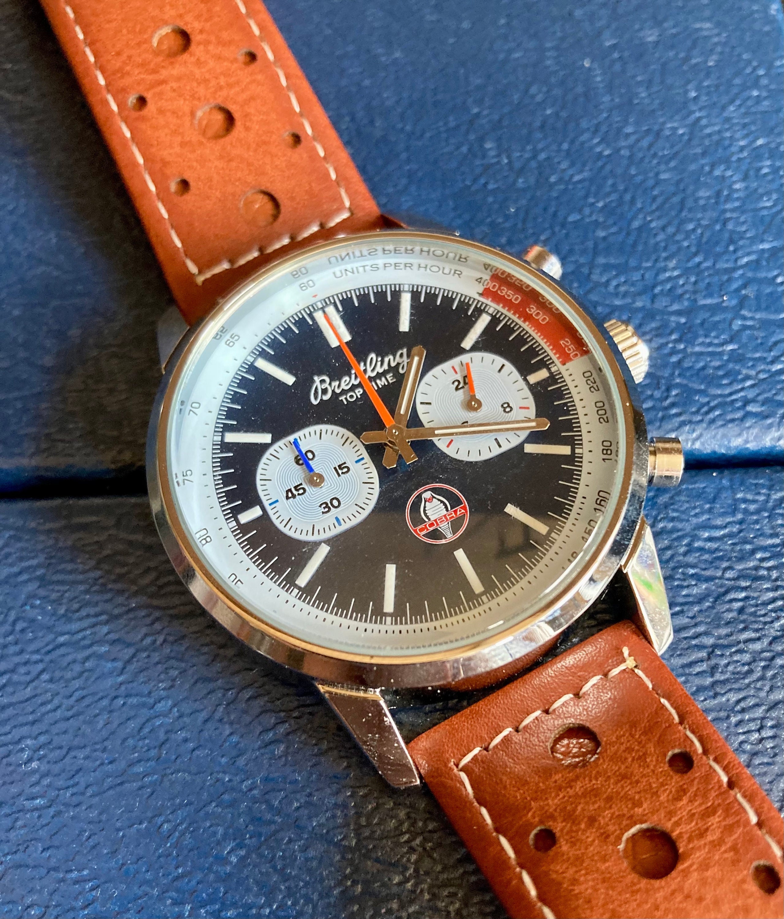 Thoughts on the new top time deus ? : r/breitling