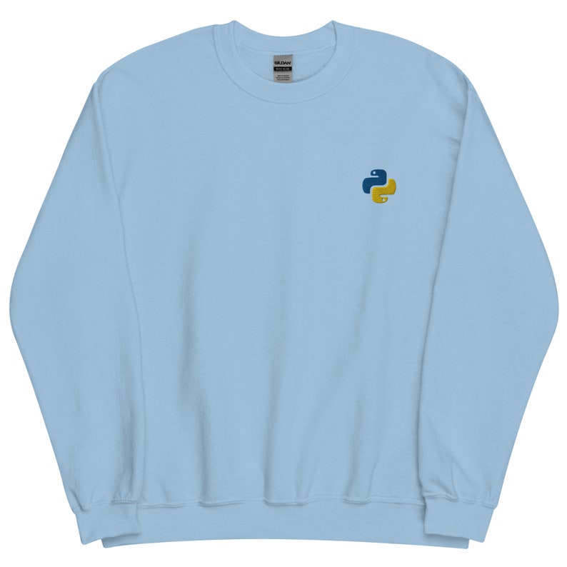 Python Sweatshirt, Python Coding Sweatshirt, Python Developer, Python Coding
