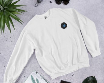 Swift Embroidered Sweatshirt, Swift Sweatshirt, Swift Logo Sweatshirt