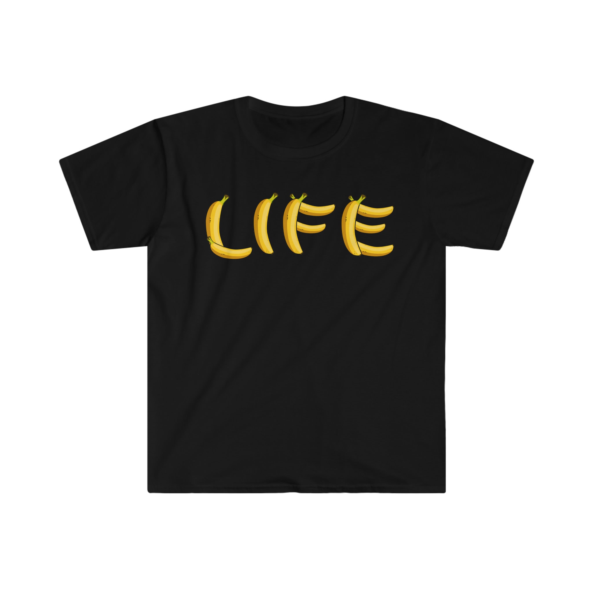 Life is Bananas Tee - Etsy