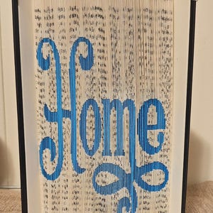 bookfolding pattern cut and fold Home