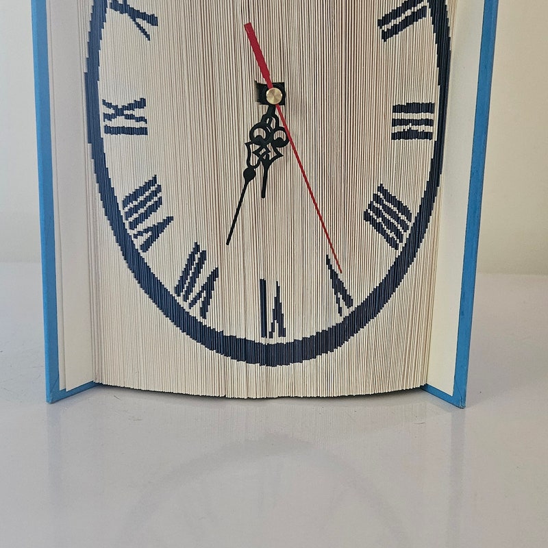 Folding Clock - Etsy