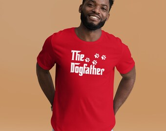 Dog Father - Mens Soft T-Shirt