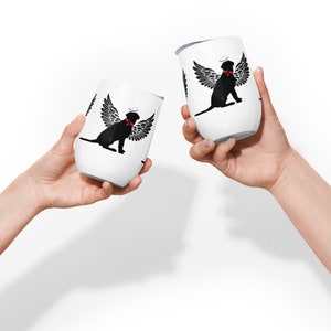 Wine tumbler