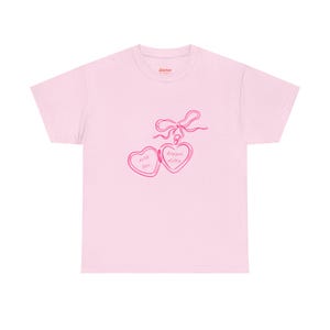 Kappa Delta Herz Locket T-Shirt