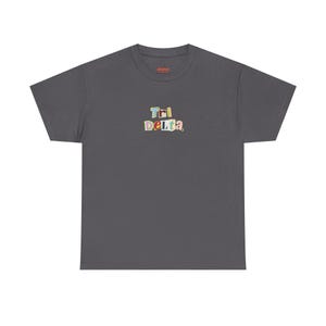 Tri Delta Magazine T-shirt