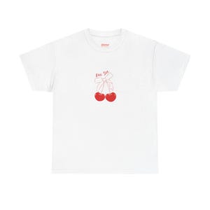 Delta Zeta Kirsche T-Shirt