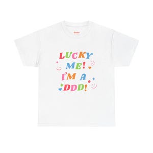 Tri Delta &quot;Lucky Me!&quot; T-Shirt
