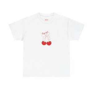 Kappa Delta Kirschrotes T-Shirt