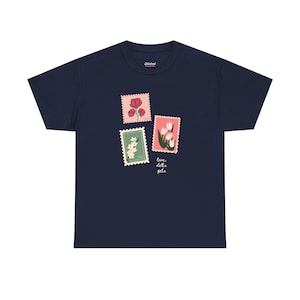 Delta Zeta Stamps T-Shirt
