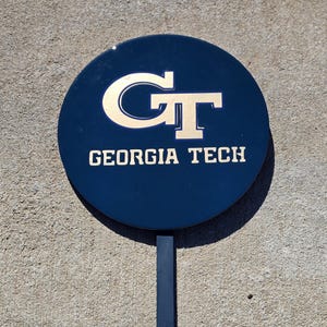 Sports Team Yard Sign