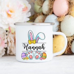 Easter Basket Gift, Personalized Kids  Mug, Easter Basket kids gift, Easter Mug for Kids, Personalized Mug for Kids, Custom Gift