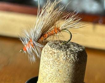 Fulling Mill Dry Fly - Stimulator Yellow | Dry Flies | Flies