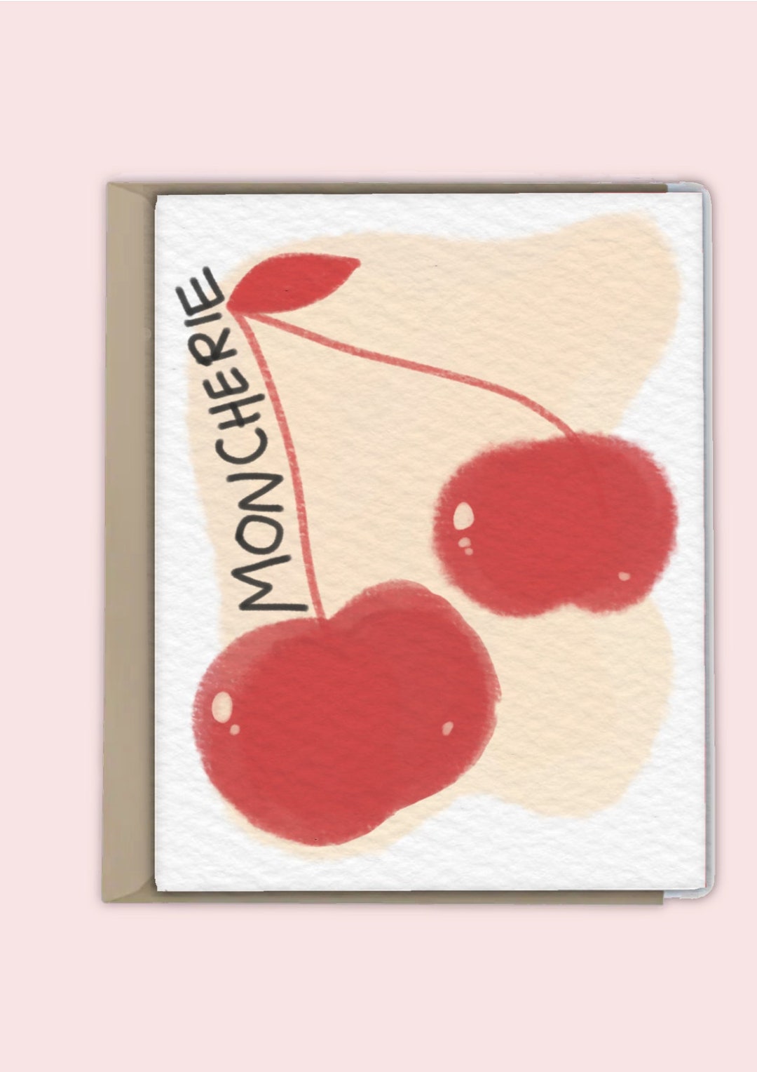 Minimal Valentine's Card, Printable Valentine's Day Card, Valentine ...