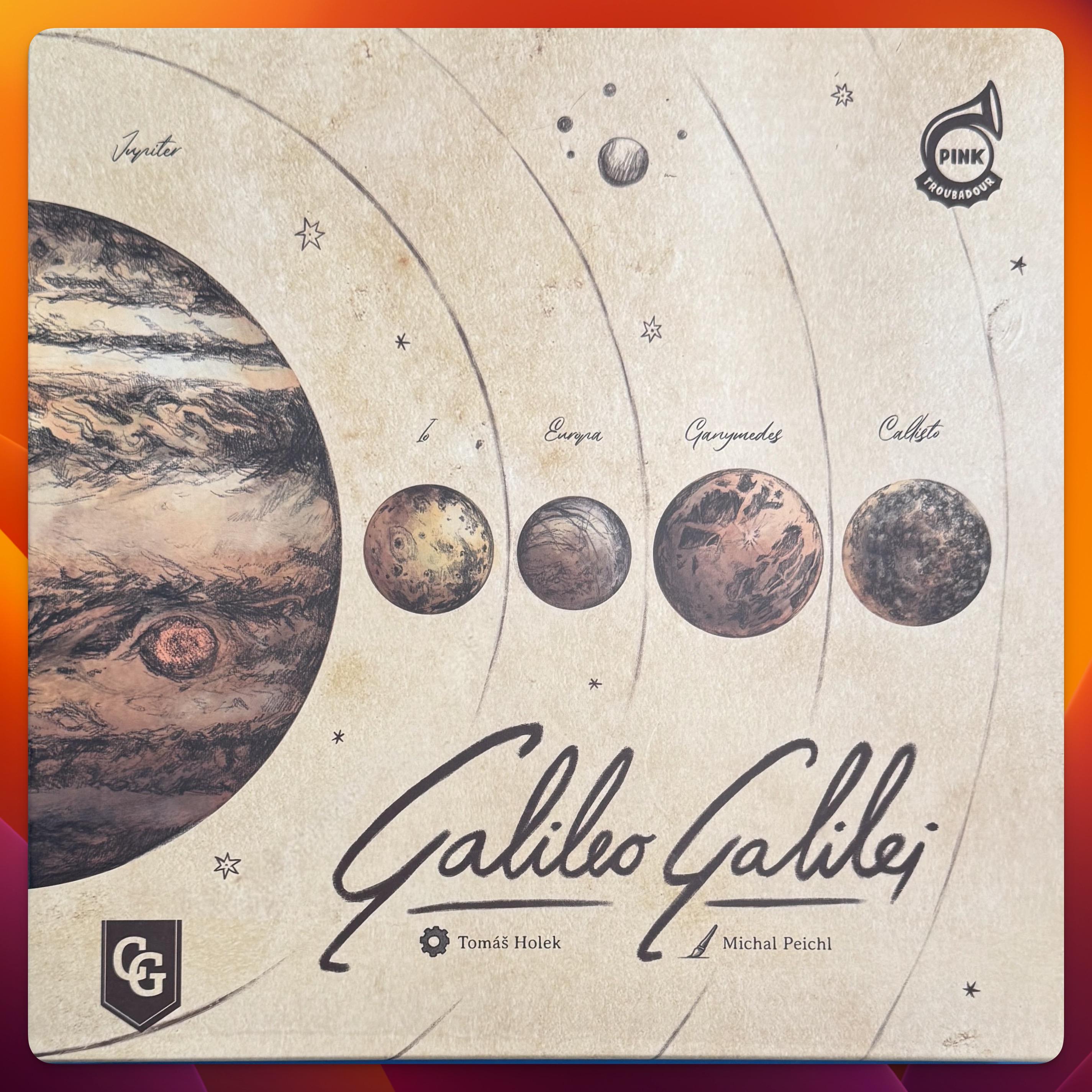 Galileo Galilei Insert - Etsy