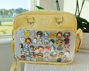 Ita bag animal crossing Etsy