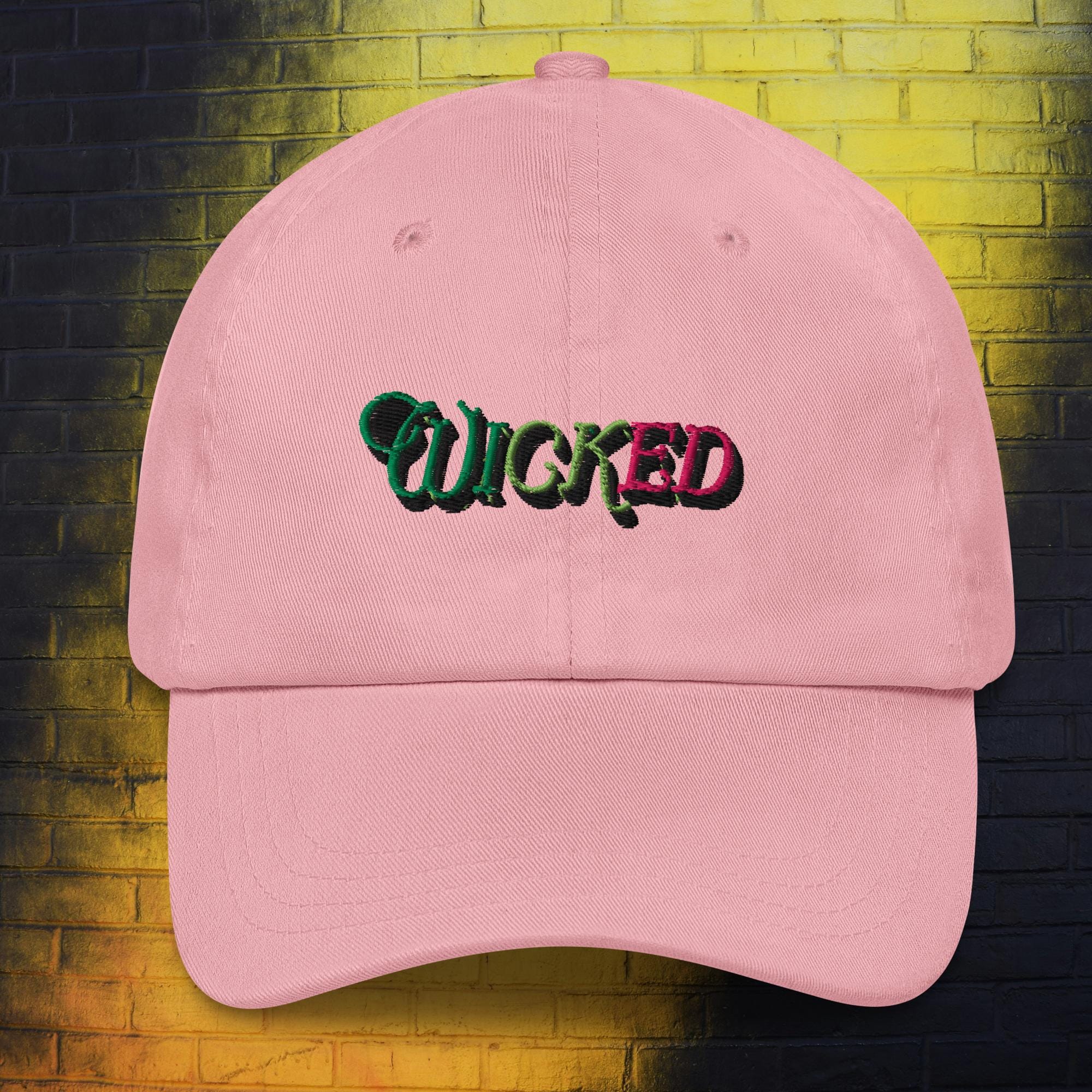 アリアナグランデ ダッドキャップ ピンク Ariana Grande Dad Hats for Women | Mercari