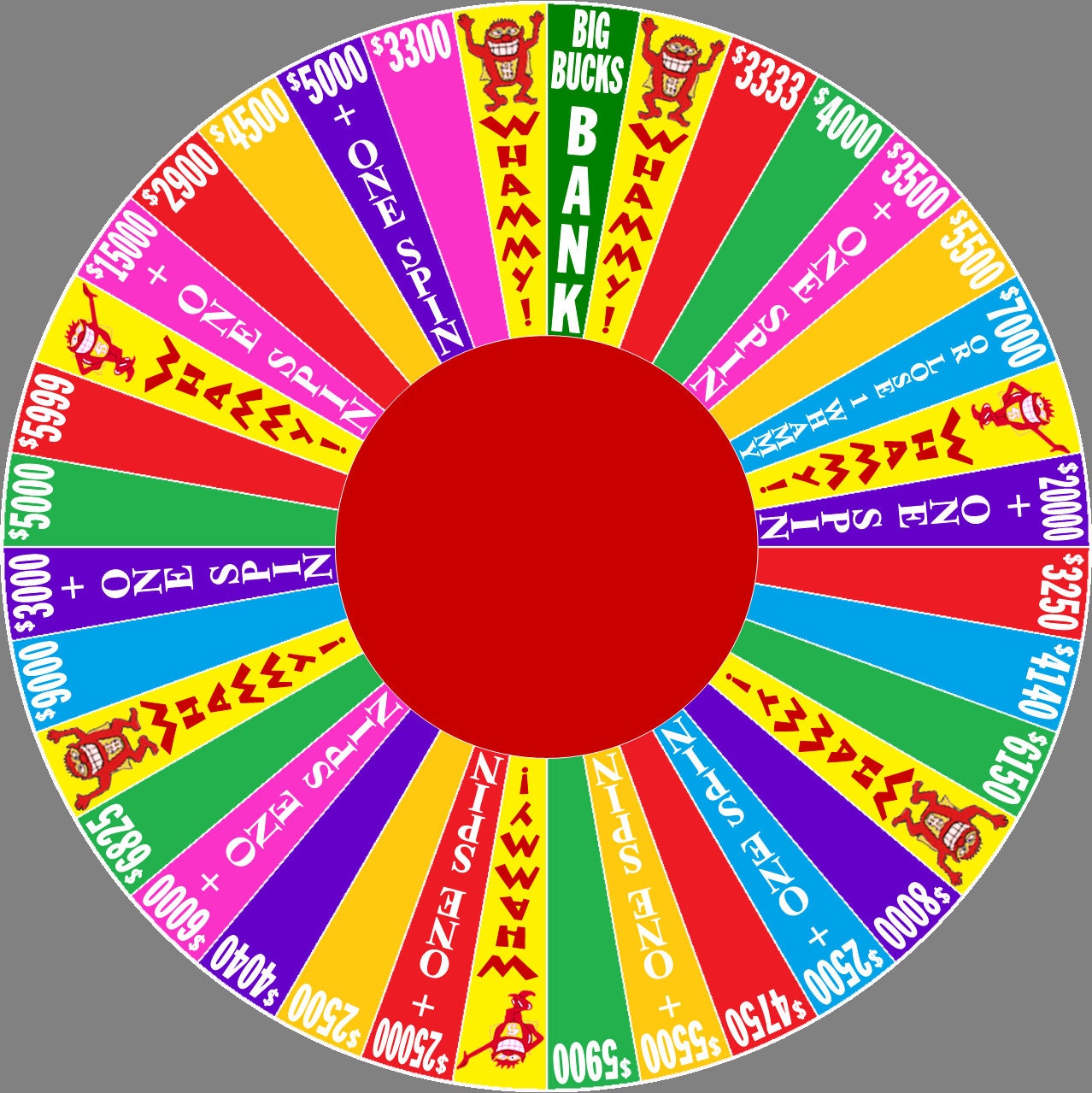 If you search spinner on Google you can spin a lucky wheel - 9GAG