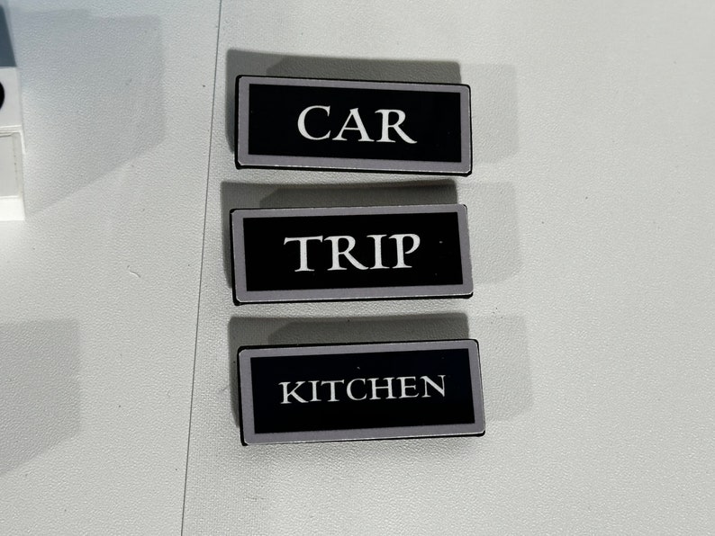 The Price is Right push Over Pricing Game 8 Inches High X 6 Inches Wide