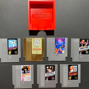 Nintendo cartridge coasters 2025