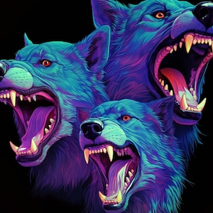 Cerberus The Monstrous Watchdog