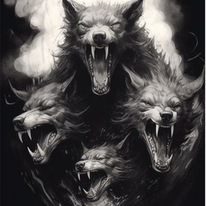 Cerberus the Myth