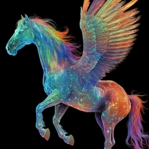 Cosmic Pegasus