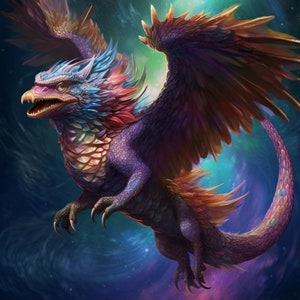 Majestic Griffin