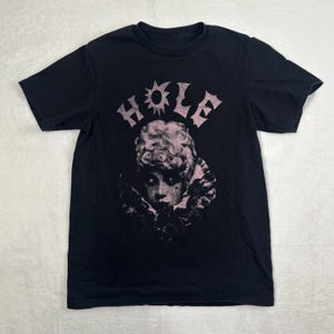 Hole Shirt Courtney Love - Etsy
