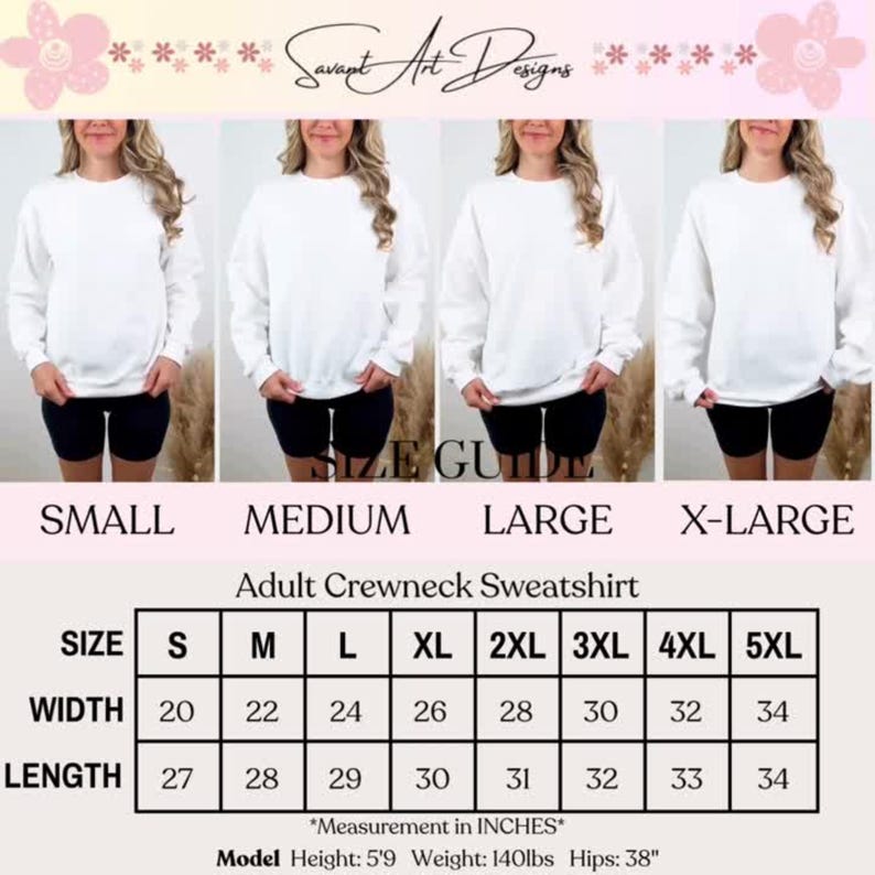 Custom Printed Doodle Dog Sweatshirt, Printed Embroidery Look Labradoodle Cockapoo GoldenDoodle Sweater image 12