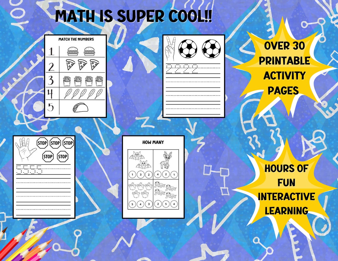 printable-children-s-math-activity-pages-etsy