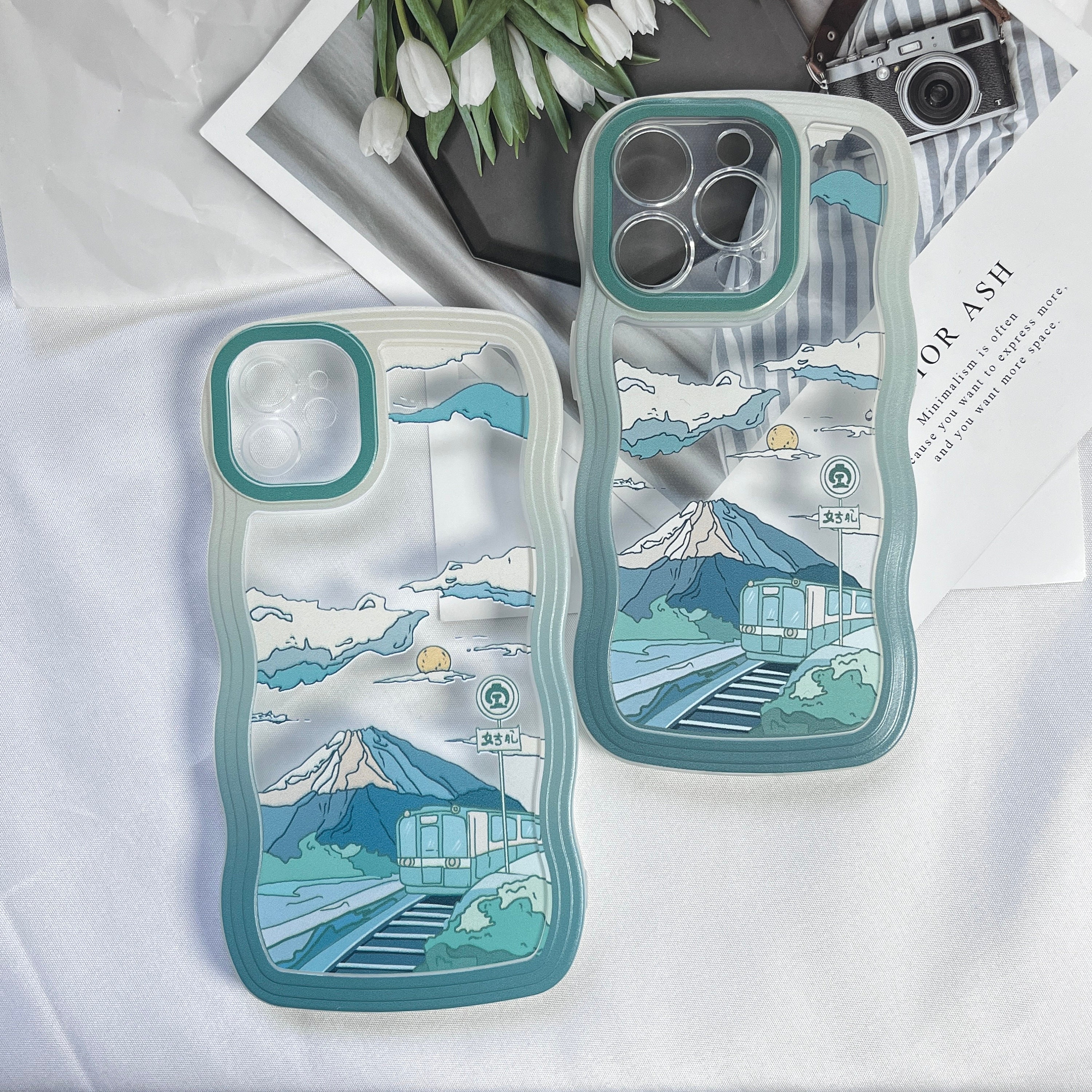 USED) Smartphone Cover - iPhone11 case - Hachi-nan tte, Sore wa Nai deshou!  (エリーゼ ウッドiPhoneケース(対象機種/iPhone 11) 「八男って、それはないでしょう!」)