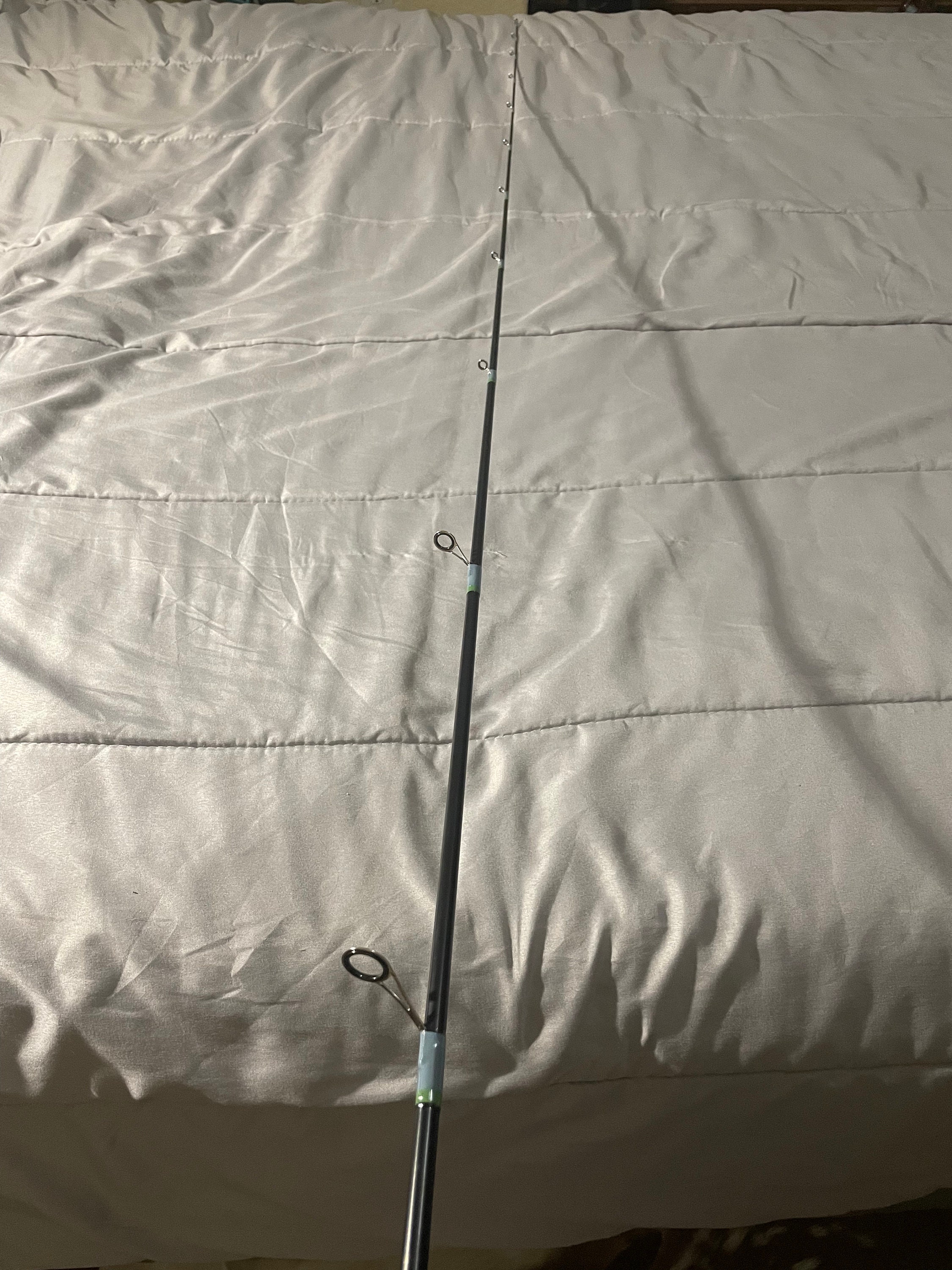 7ft Medium Light, Hand Built Spinning Rod -  Canada