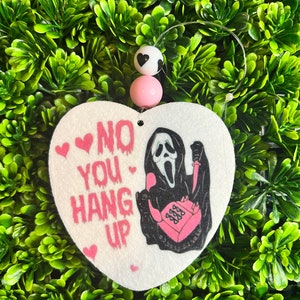 Valentine's // Horror// Air Freshener