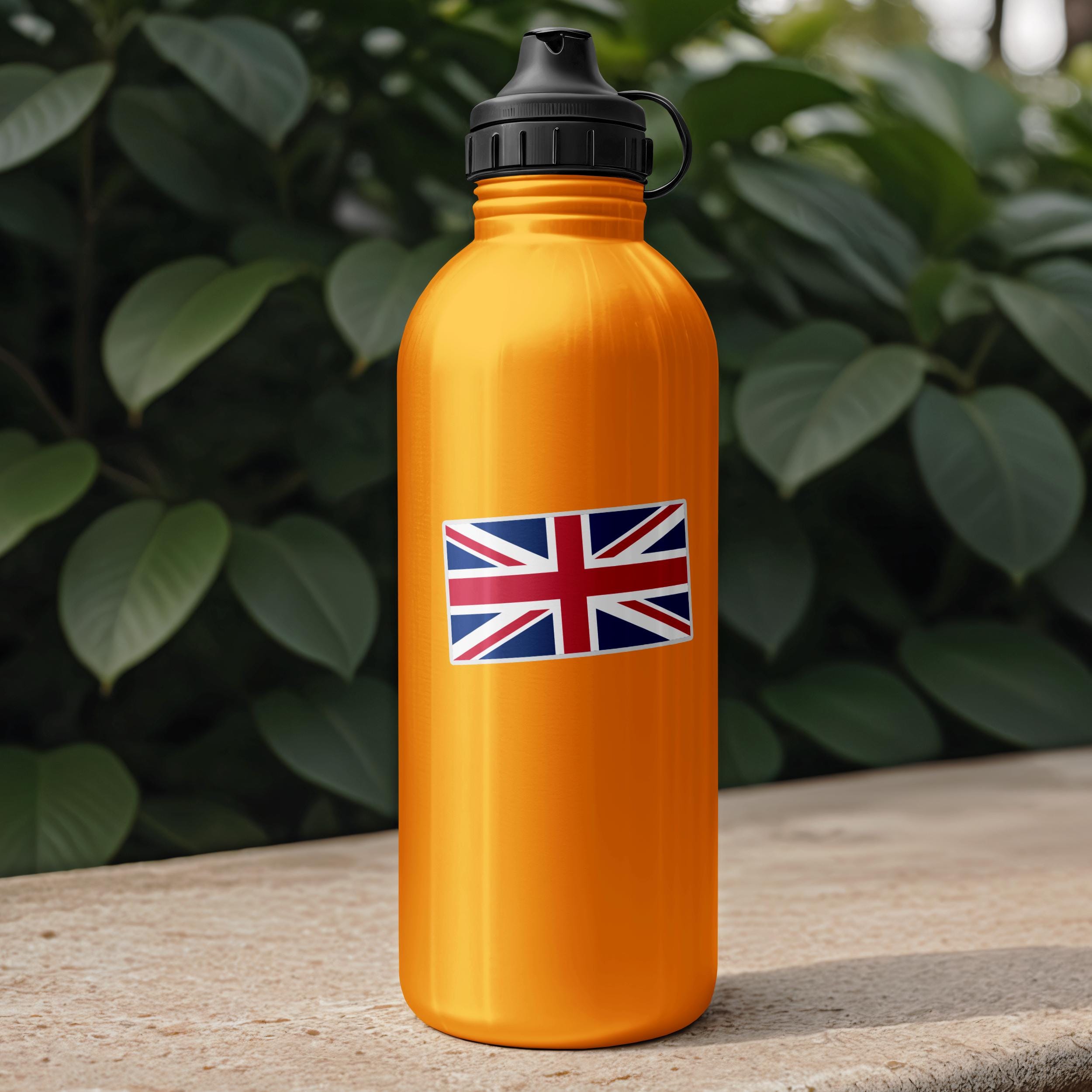 Union Jack Sticker - Great Britain Flag Vinyl Decal - UK United Kingdom ...