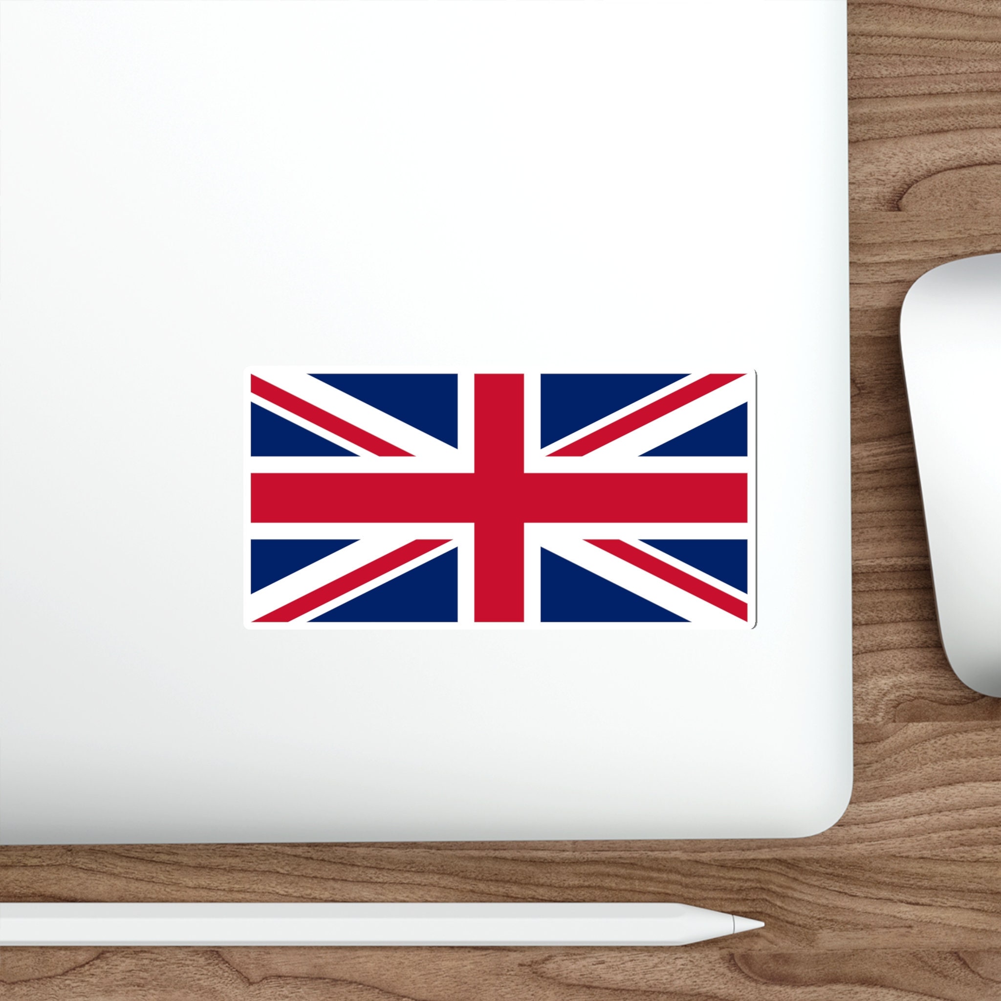 Union Jack Sticker - Great Britain Flag Vinyl Decal - UK United Kingdom ...