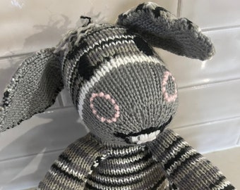 Handmade Crochet Donkey