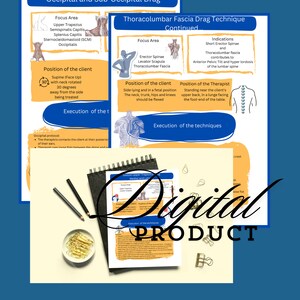 Myofascial techniques, Massage Manuals, Massage Therapy, printable,  neuromuscular, bodywork, myofascial how-to, massage therapist