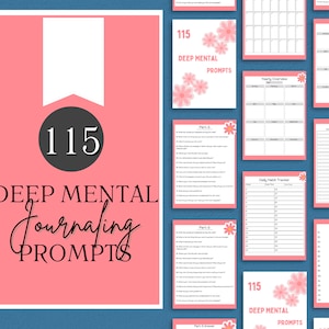 115 Deep Mental Prompts