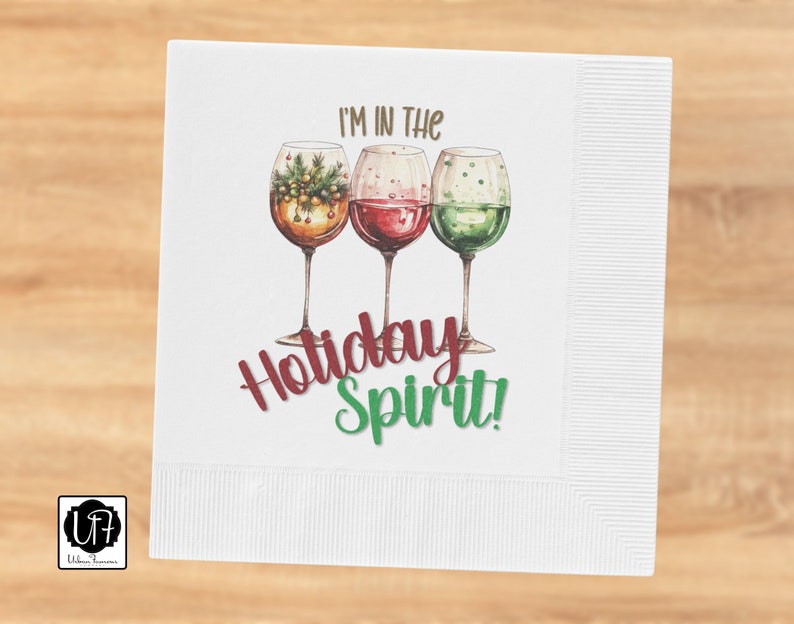 UrbanFamous Cocktail Napkins - Thumbnail 2
