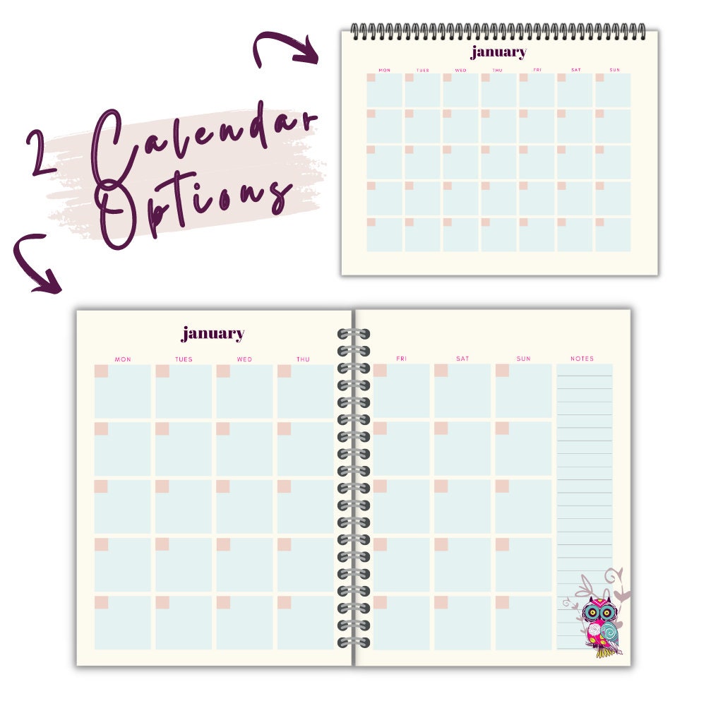 Mom Planner Mom Organizer Mom Planner Printable Goodnotes Mom Planner ...