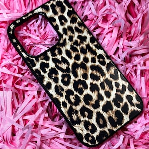 Iphone Phone cases, Cheetah Print ,  Cow print with sunflowers, iphone protector
