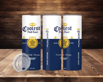Father&#39;s day theme custom tumblers 20oz, Dad tumblers