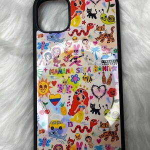 Capa para iPhone Mañana Ser Bonito: capa de telefone com vibrações positivas imagem 9