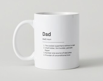 Father&#39;s day Mug