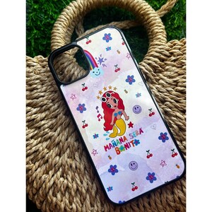 Capa para iPhone Mañana Ser Bonito: capa de telefone com vibrações positivas imagem 8