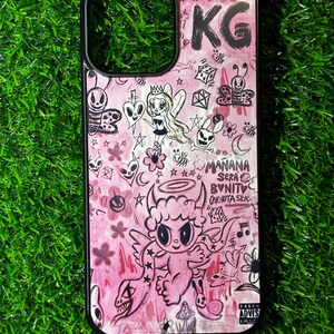 Capa para iPhone Mañana Ser Bonito: capa de telefone com vibrações positivas imagem 10