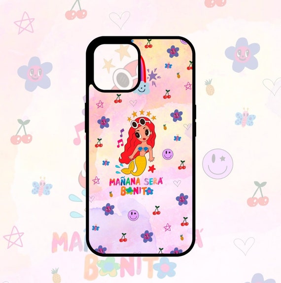 Mañana Ser Bonito iPhone Case: Positive Vibes Phone Cover